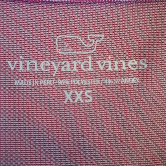 Pink Vineyard Vines top - Picture 6 of 7